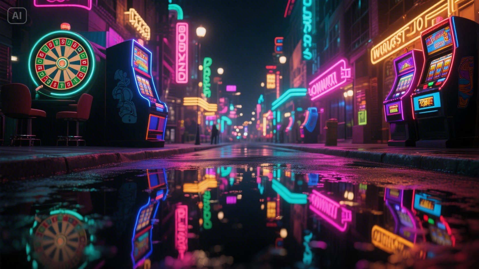 Registration at Lucy's Casino Casino