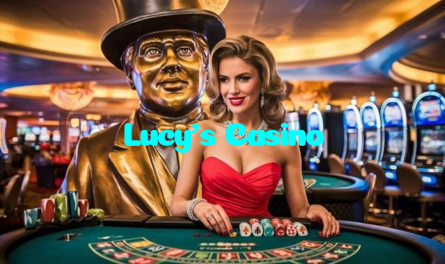 available types of Lucy's Casino bet including pre-match live express and system bets
