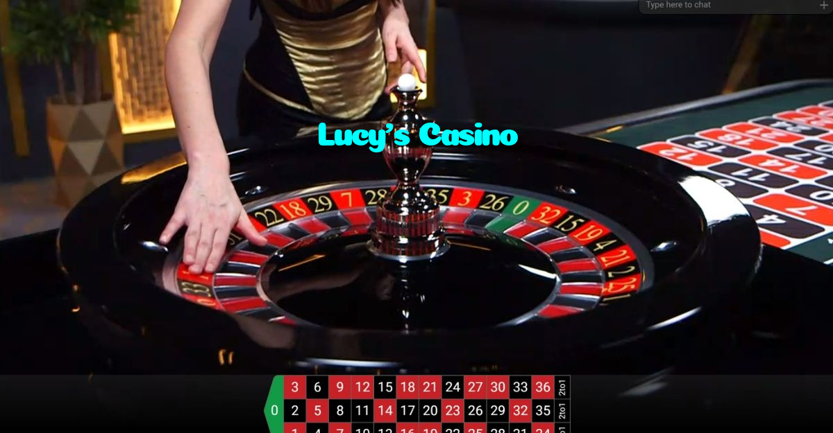 available types of Lucy's Casino bet including pre-match live express and system bets