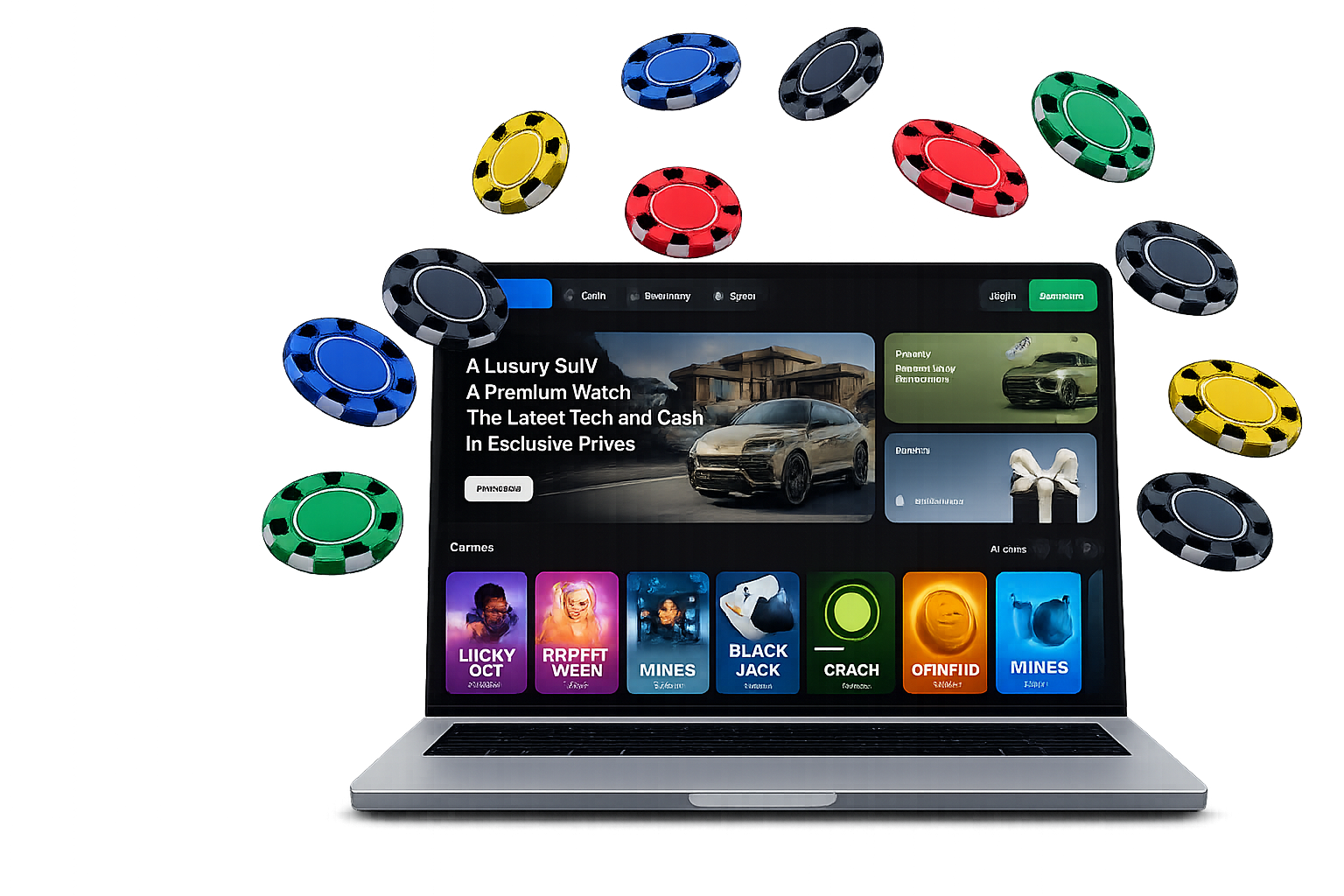 Lucy's Casino Pakistan